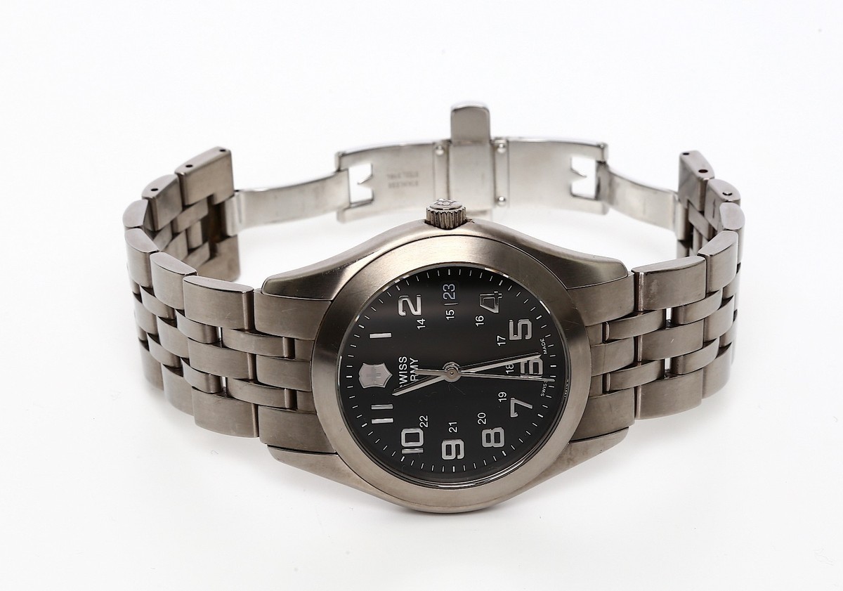 VICTORINOX swiss armyジャンク品 WAT_242042_S1