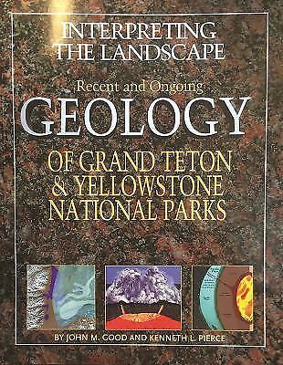 Interpreting the Landscape: Recent and On- paperback, John M Good, 9780931895456