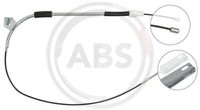 A.B.S. K10001 Handbremsseil FüR MERCEDES-BENZ