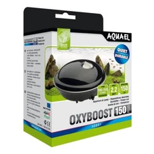 Aquael OxyBoost 150 Plus Aquarium Aerator Pump Membrane Pump