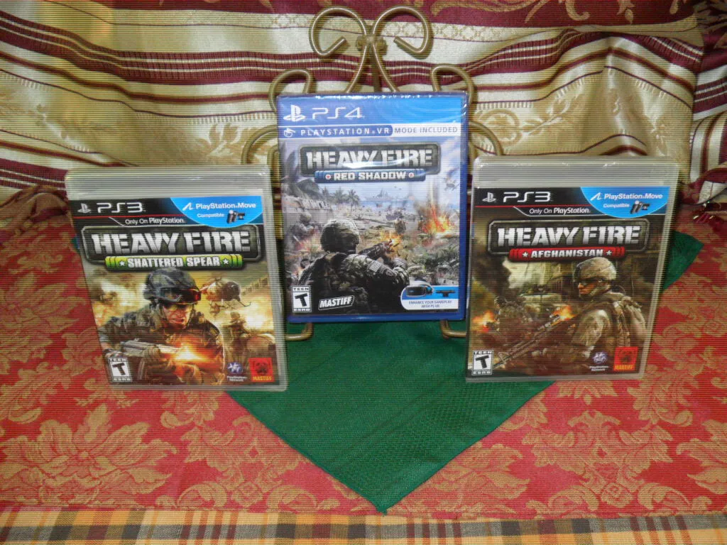 Heavy Fire: Afghanistan - Playstation 3  Latest video games, Afghanistan,  Top pc games