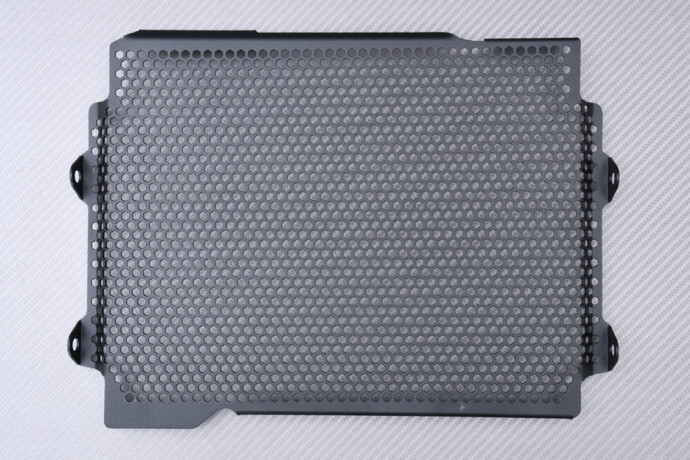 Grille de protection de radiateur haut de gamme en aluminium découpé pour YAMAHA TRACER 7