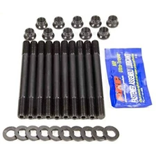 ARP 207-4202 Pro Cylinder Head Studs Kit 12 pt Nuts For Mitsubishi 2.6L G54B