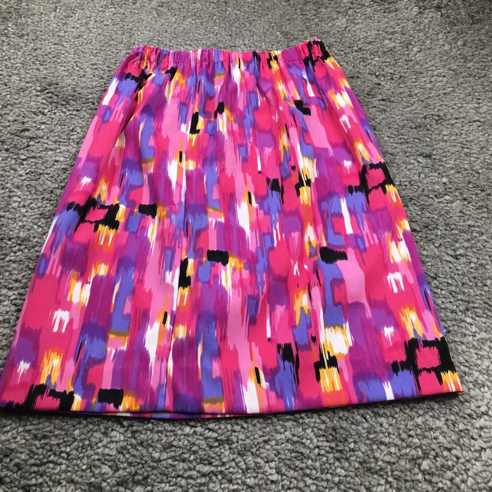Lot of 2 Rosy Gee Womens Skirts Size M Tie-Dye Pl… - image 9