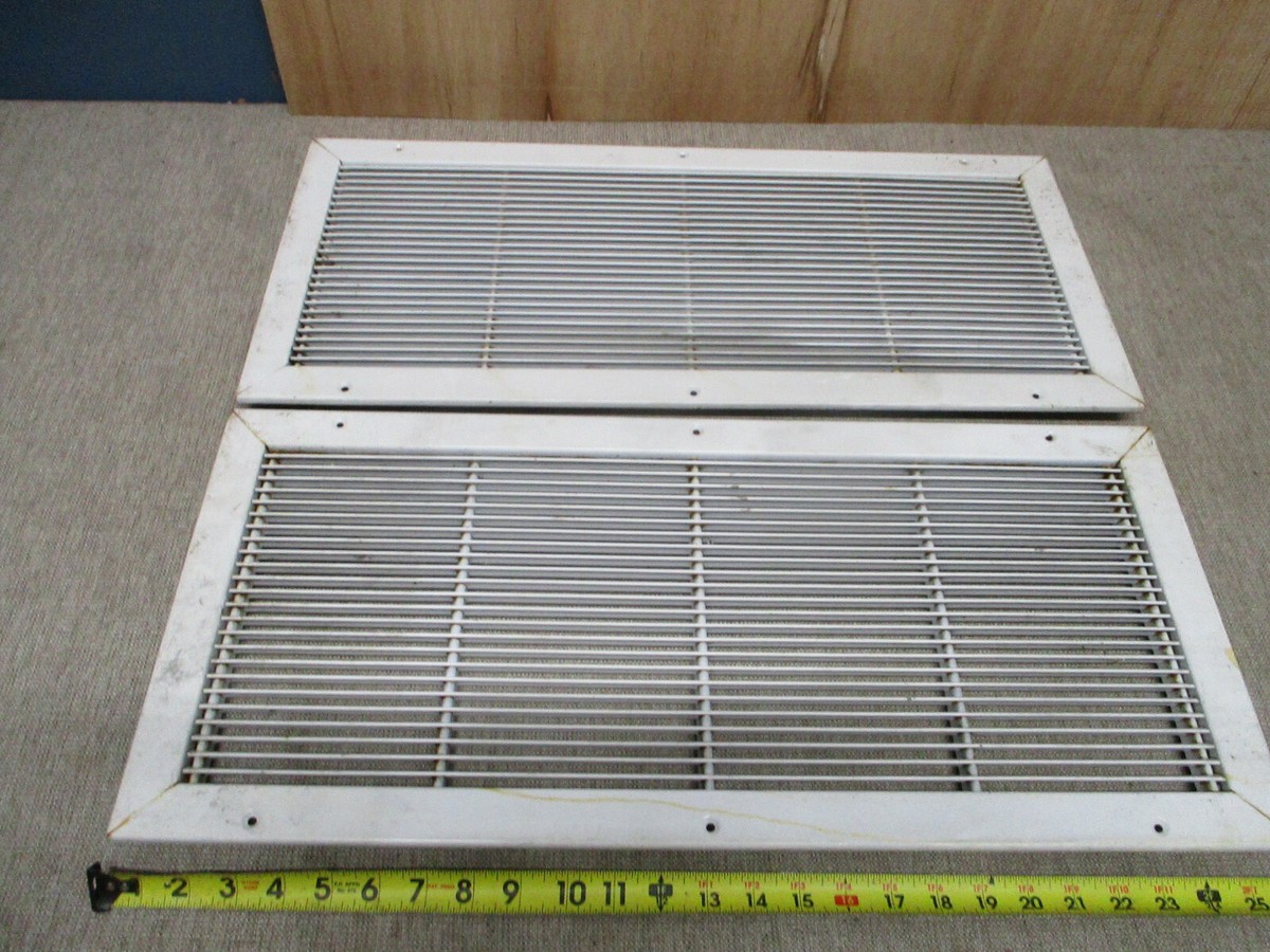 11 x 7 wall register