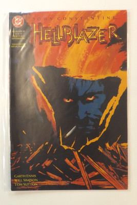 Comic DC Comics John Constantine Hellblazer 1991 Nr.45 GN4355