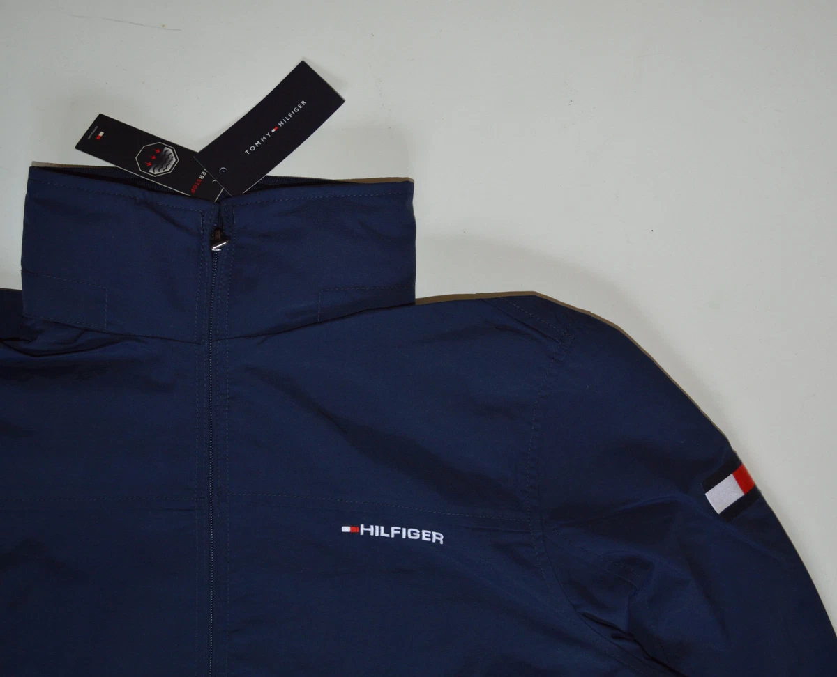 Tommy hilfiger hotsell yacht jacket navy