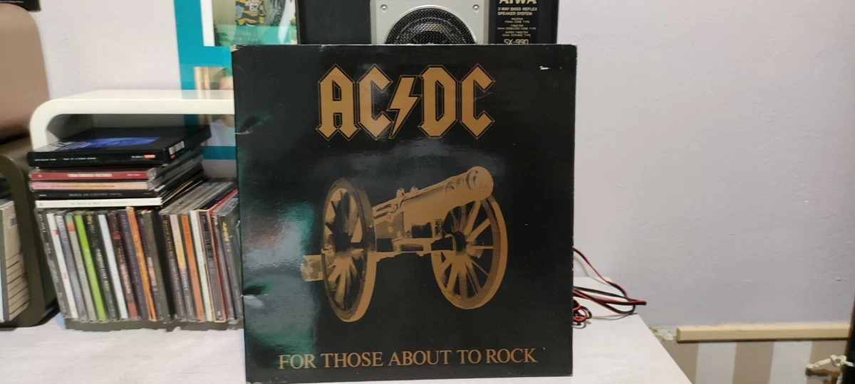 ac/dc for those about to rock