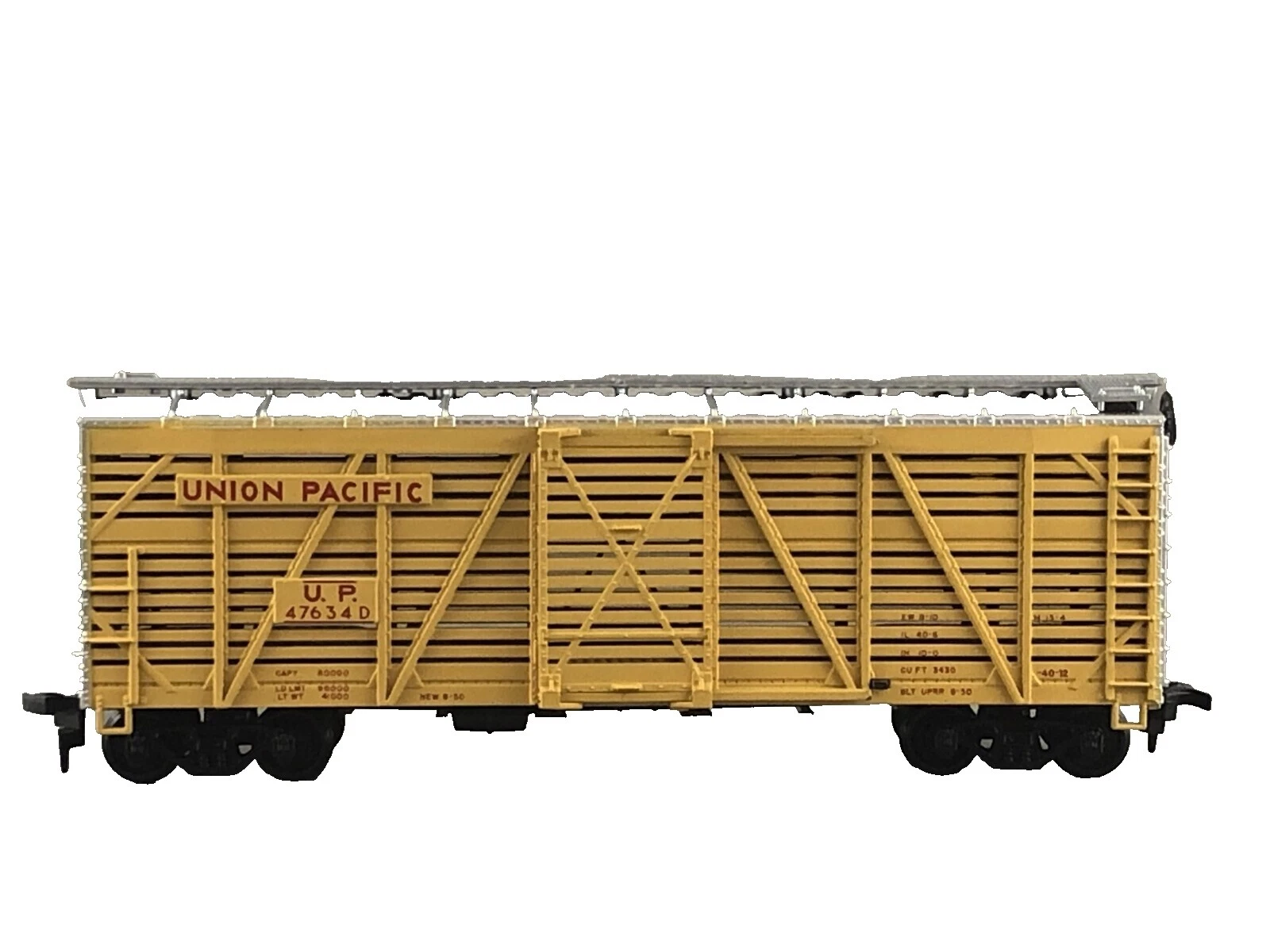 Athearn Wooden Model Trains