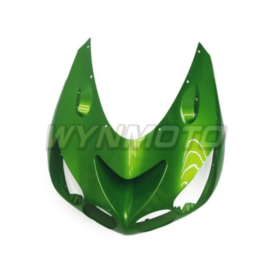 Green Black Bodywork For Kawasaki ZX-14R ZZ-R1400 2006-2011