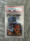 2025 POKEMON PHANTASMAL FLAMES SPECIAL ILLUSTRATION MEGA CHARIZARD X EX PSA 10
