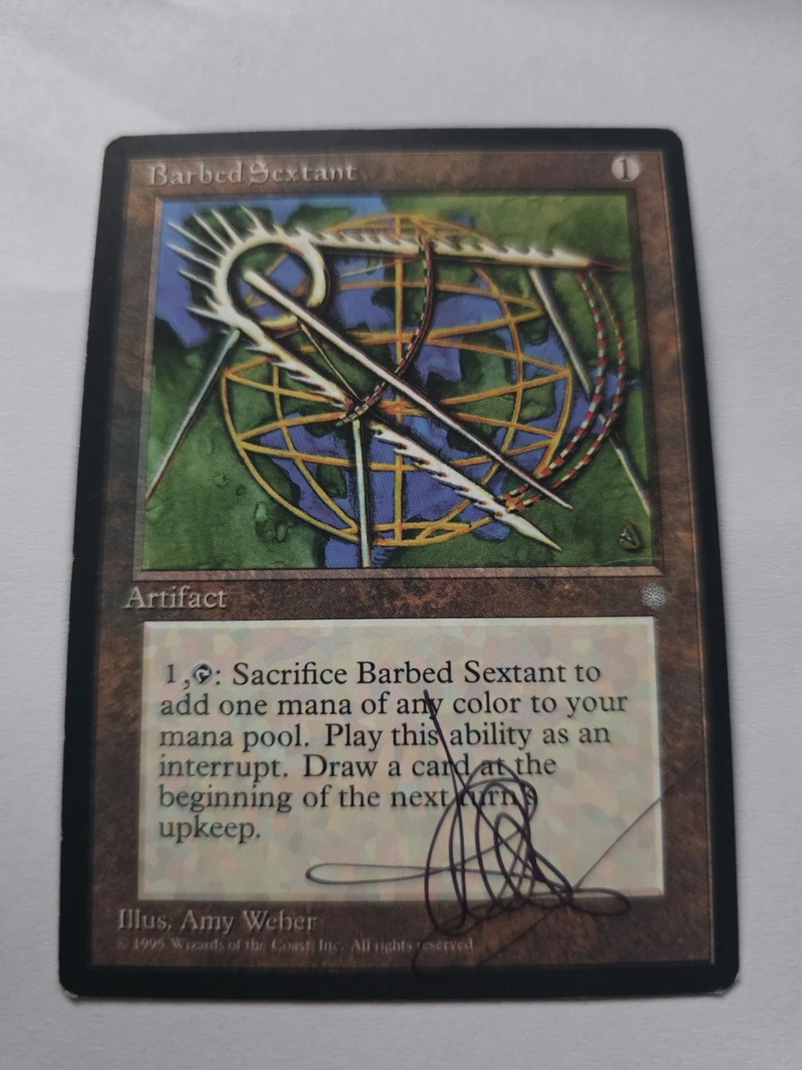 Amy Weber In Individual Magic: The Gathering Cards for sale | eBay