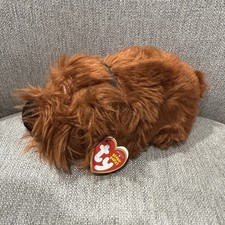 TY Beanie Babies Secret Life of Pets DUKE Dog 8" Plush
