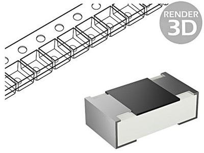 40X RCA0603110KFKEA Widerstand: thick film 0603 110kΩ 100mW ±1% -55-155°C VISHAY