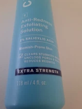 Paula's Choice  Anti -Redness Exfoliating Solution Extra Strength 118ml - RRP35