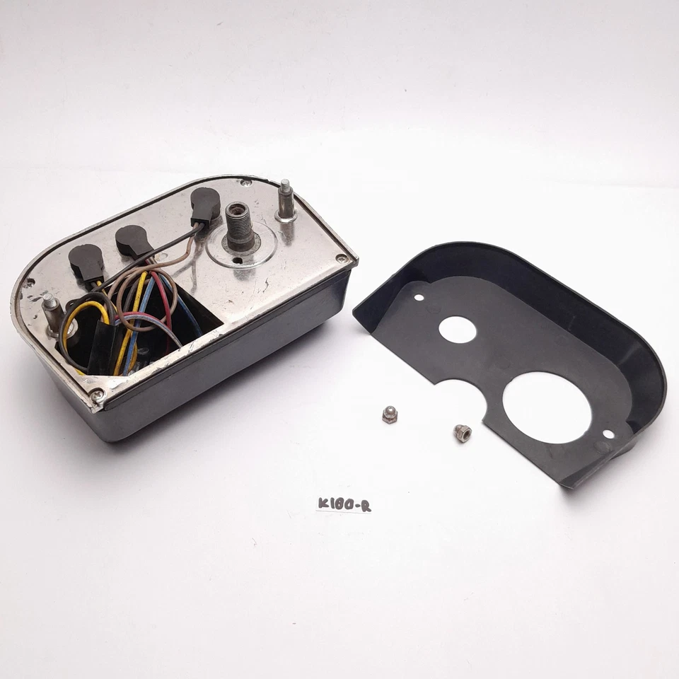 Speedometer Speedo Complete Set May Fit For Suzuki A100 SB200 NOS - Imagem 3 de 4