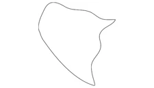 Genuine Nissan Seat Cushion Pad 87310-6CC3A