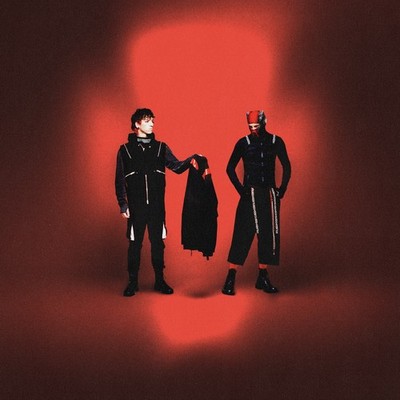 Twenty One Pilots - Breach (Red LP) [VINYL]