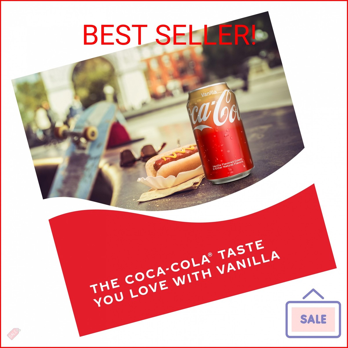 Coca-Cola Vanilla 12 PK 12 FL Oz Cans for sale online | eBay