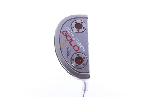 Titleist Scotty Cameron GoLo 3 35.5 in Putter Right-Handed Good
