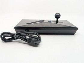 Neo Geo AES Console NEO-0 SNK Joystick Controller AC Adapter Tested Japan