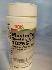 DuPont AXALTA Cromax  Master Tint 1025 S New  100 Gms Estellar Gren $70 Free Sh