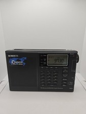 Roberts R809 World Receiver – Tested & Working – FM/LW/MW/SW – Digital Radio