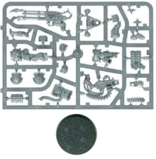 40K Chaos Havocs Heavy Bolter Autocannon Space Marines Warhammer Havoc B