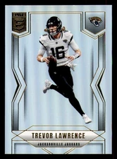 2025 Elite (Panini) Football Team Set - JACKSONVILLE JAGUARS