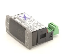 Glastender Thermostat, Led Display, Range 34-40 Degrees F, Se 06007476 - Genuine