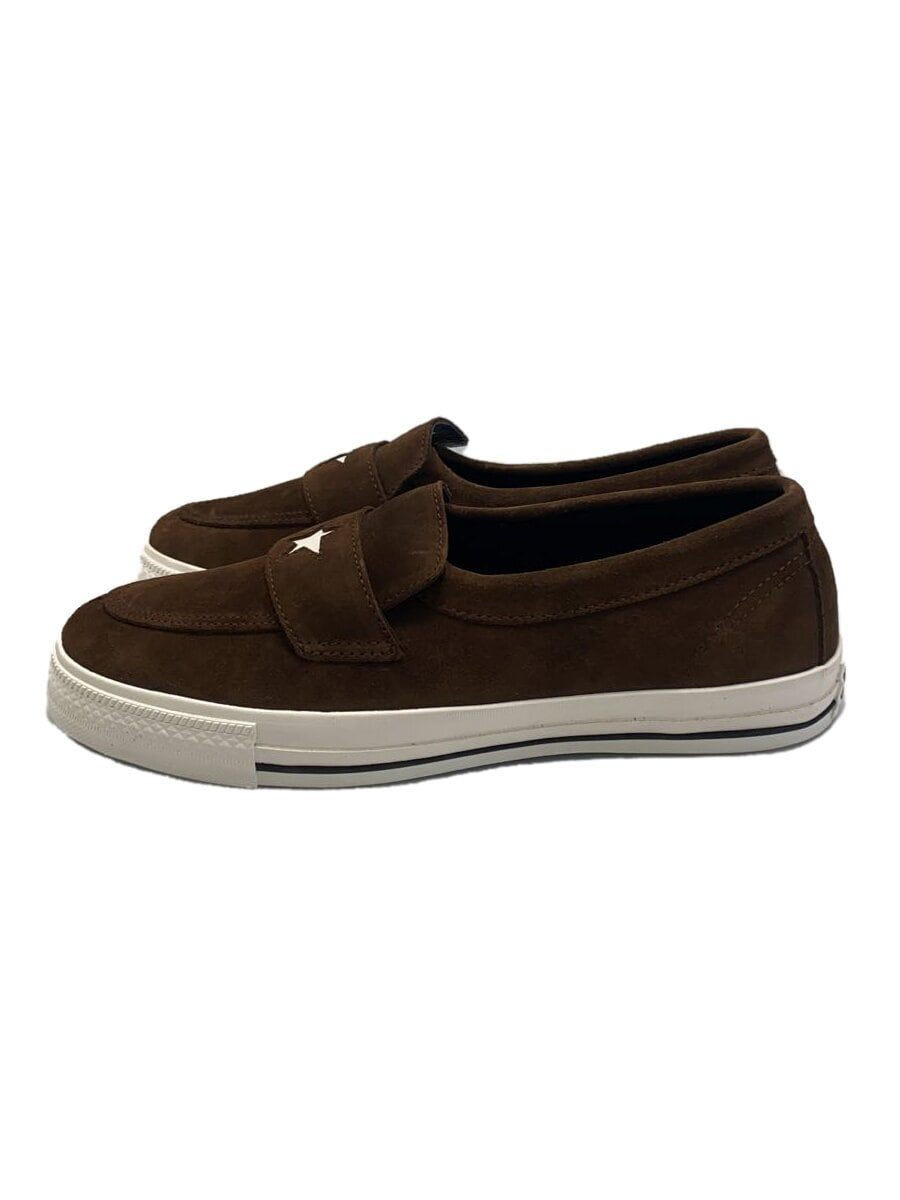 CONVERSE ADDICT LOW TOP SNEAKERS ONE STAR LOAFER 27.5cm CONVERSE ADDICT LOW TOP SNEAKERS ONE STAR LOAFER 27.5cm