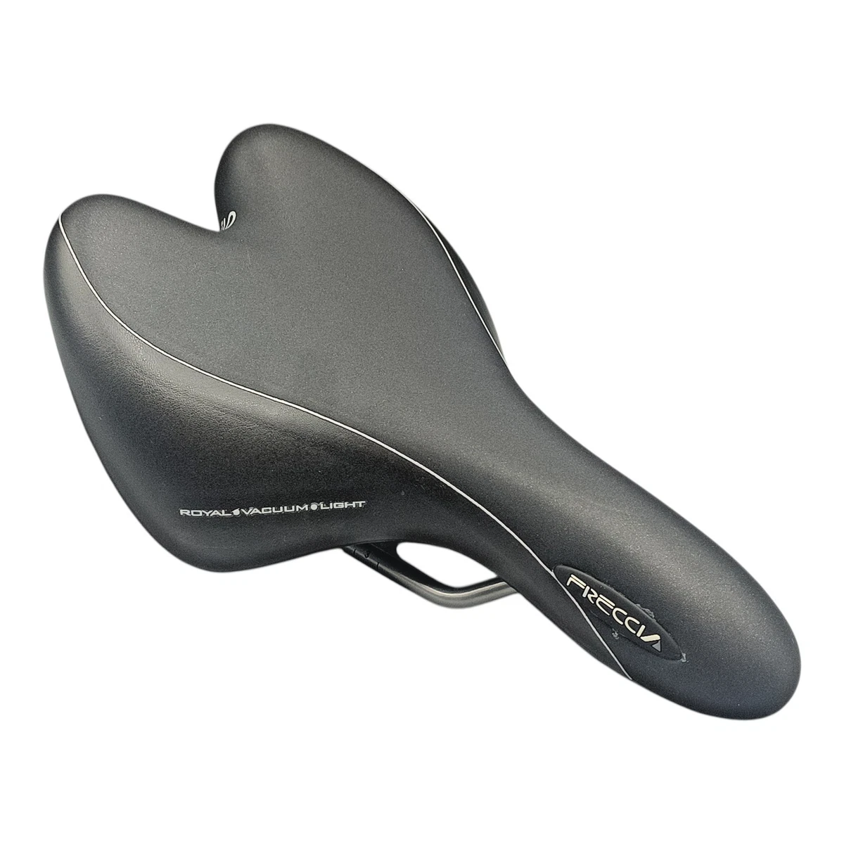 Ensemble selle et tige de selle - Selle Royal Freccia - Équipements vélos