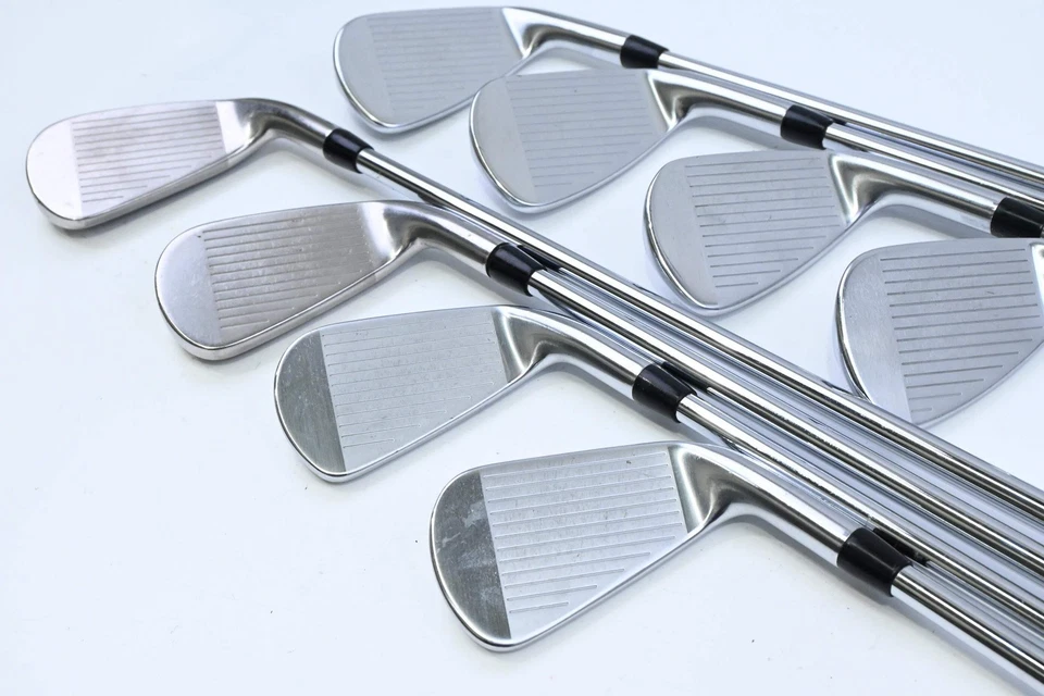 Left Hand Titleist 718 AP3 Irons / 4-PW / Regular Plus Flex Project X LZ 115 - Image 3 of 4