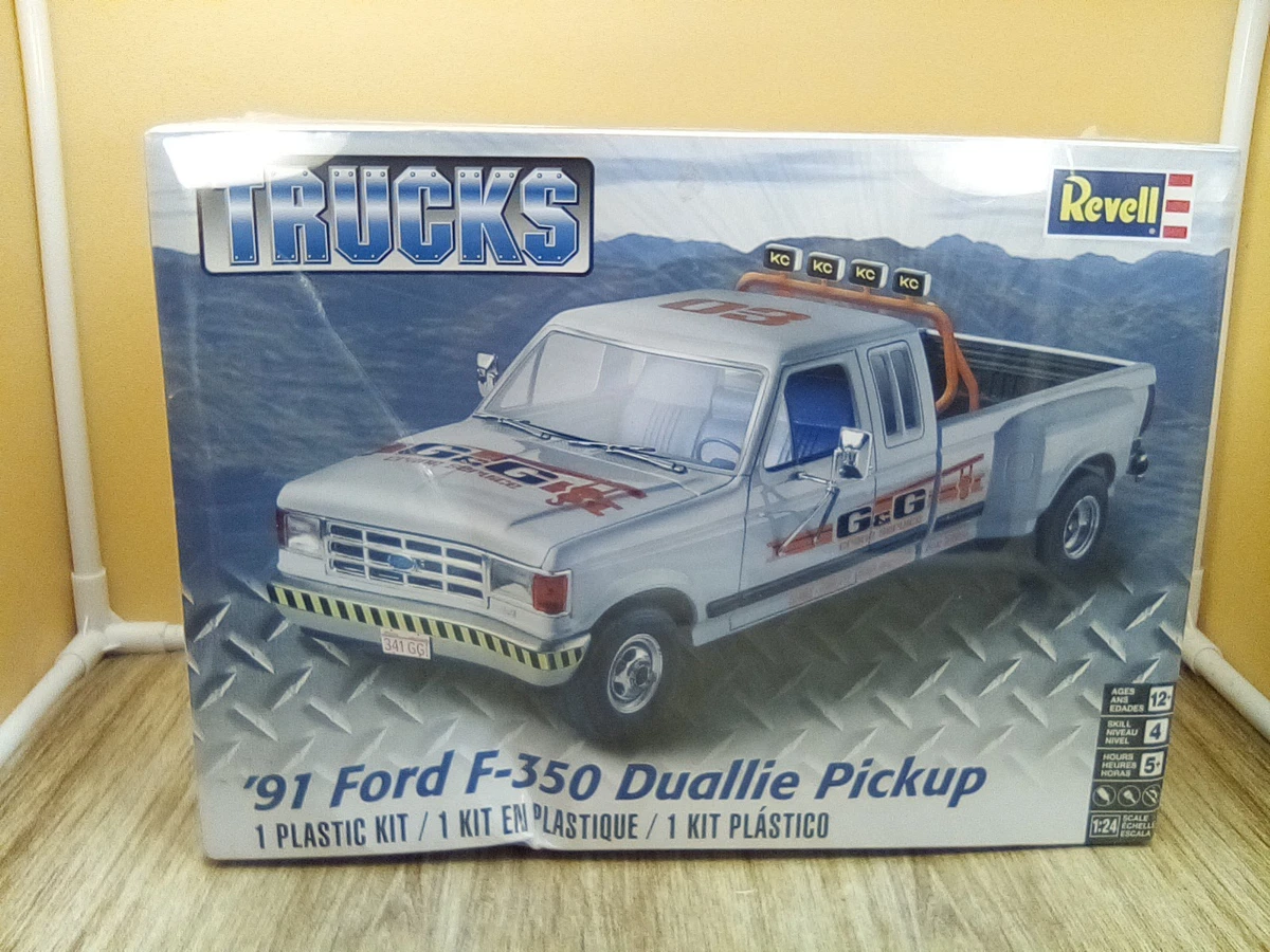 25+ Ford F350 Model In Truck Toy Models & Kits for sale | Updated