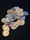 Pickers Delight Bag of $5 FACE BU 1946-D 90% Silver ROOSEVELT DIMES    #MF-2211