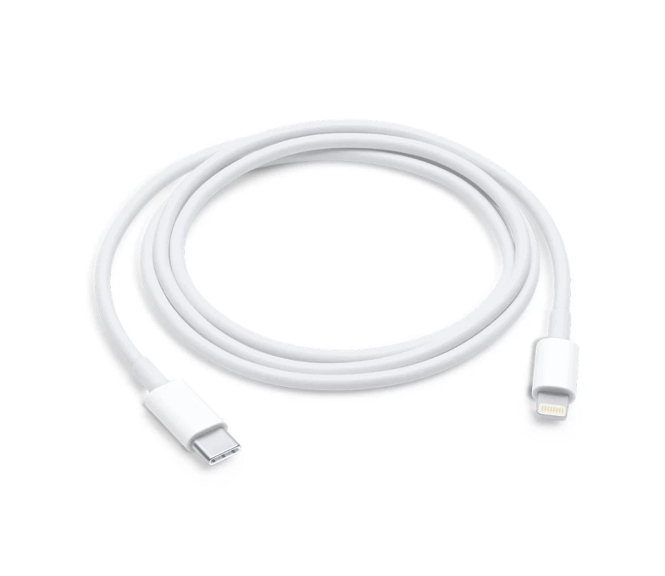 APPLE CARICATORE CARICABATTERIE ORIGINALE 20W + CAVETTO - Immagine 4 di 4
