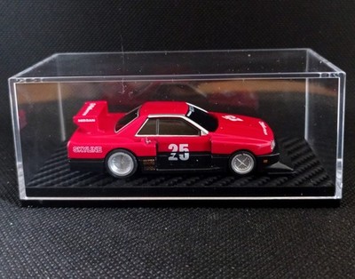 Super Rare Kyosho Skyline RS Turbo R30  Promotional Car from UCC Dripar Japan