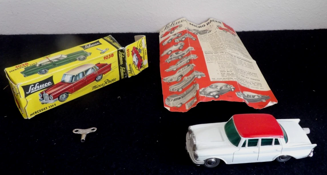 Schuco Classic 1:43 Diecast Cars, Trucks & Vans for sale | eBay