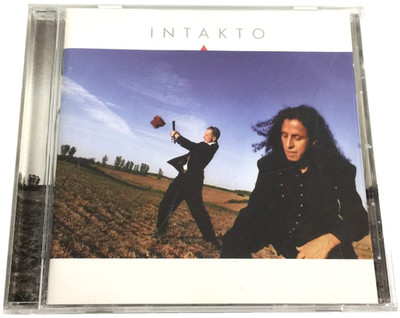 Intakto - Self Titled - CD Music Album - 2002