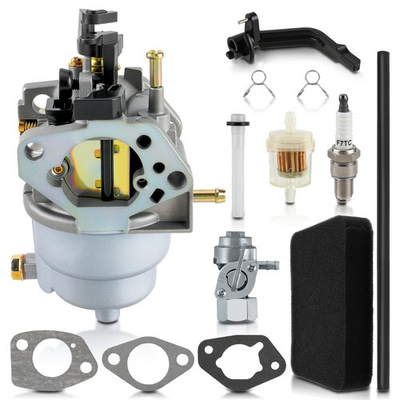 #ad Carburetor Kit for Generac GP6500 GP6500E GP7500E GP5000 GP5500 8125W Generator $23.39