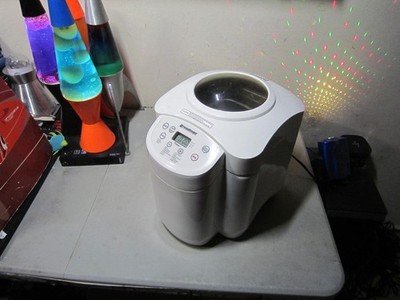 Working Breadman TR555LC 2LB Bread Maker Machine FREESHIP