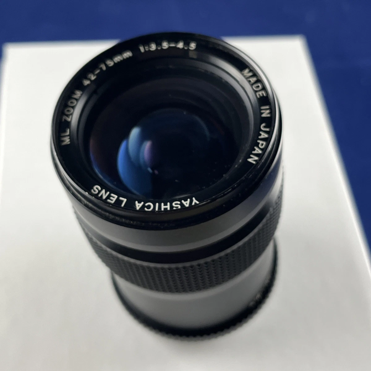 Yashica 75mm Focal Camera Lenses for sale | eBay