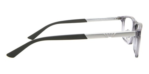 Emporio Armani EA3251D Asian Fit 6206 55 Men Eyeglasses - 第 3/3 張圖片