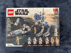 Retired LEGO Star Wars Set 75280 501st Legion Clone Troopers New in Sealed Box