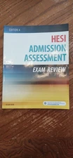 Admission Assessment Exam Review HESI Edition 4
