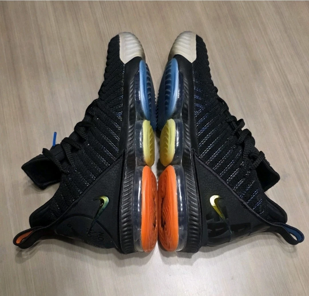 Las mejores ofertas en Nike LeBron 16 I Promise | eBay