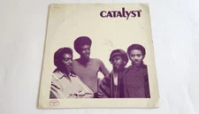 Catalyst - s/t NM vinyl LP 1972 Cobblestone Records CST 9018