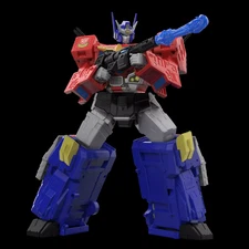 Transformers Age of the Primes Titan Class The Thirteen Star Optimus Prime