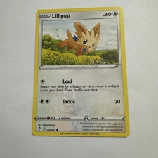 SWSH07: Evolving Skies #133/203 Lillipup
