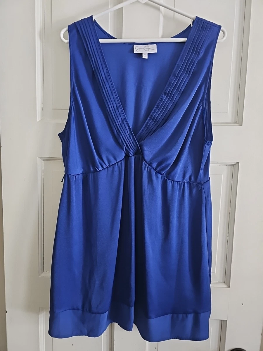 Blouse Maternité Sans Manches Jessica Simpson - Rouge - Taille M (Medium) - Neuf Avec Étiquette